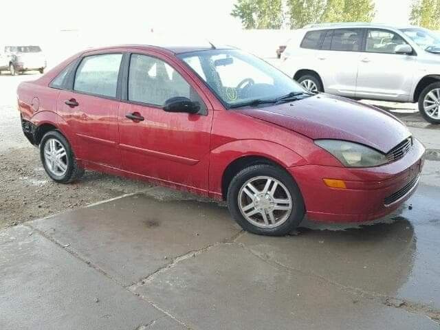 2003 Ford Focus