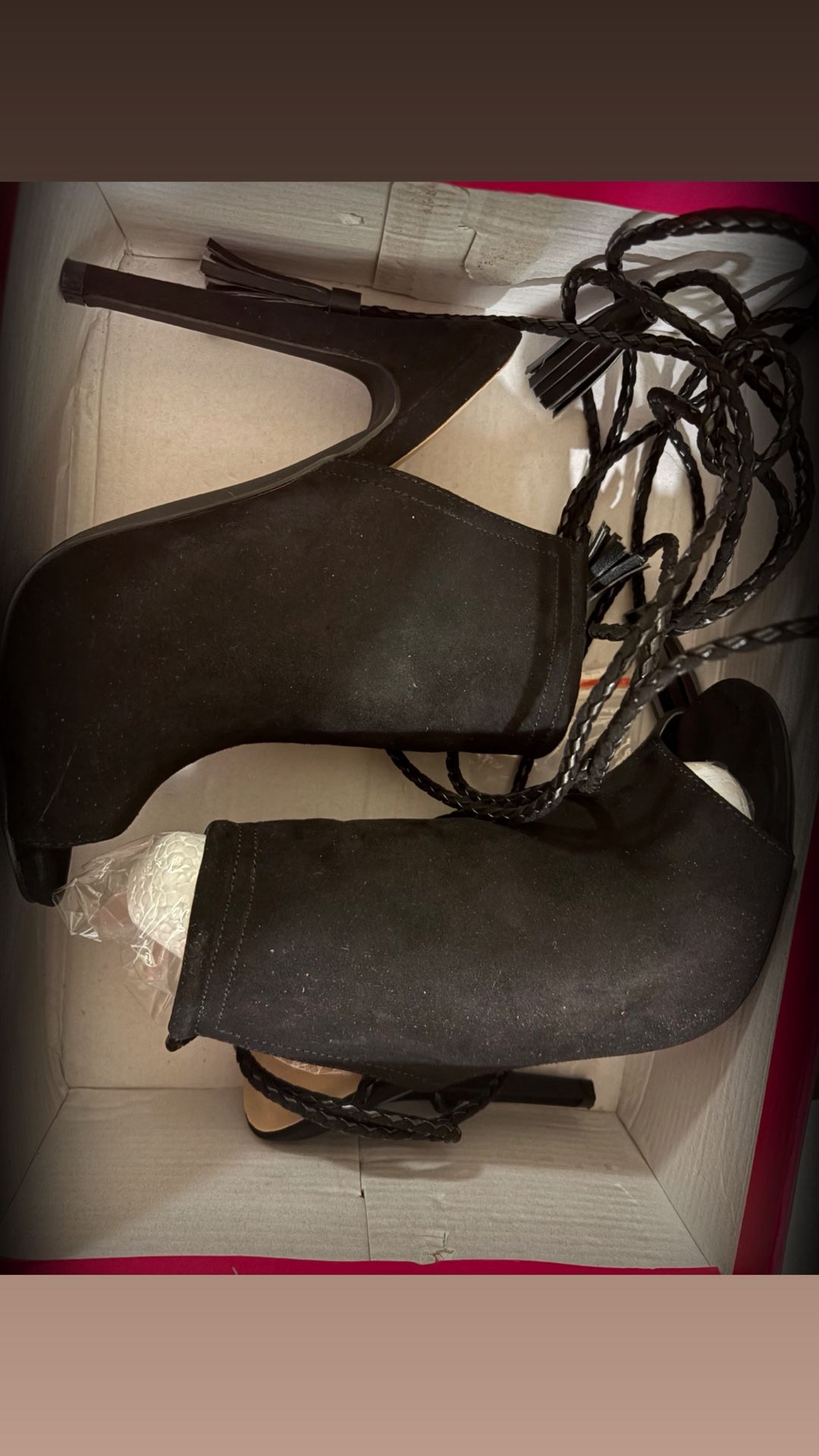 Size 6 - Shoe Dazzle