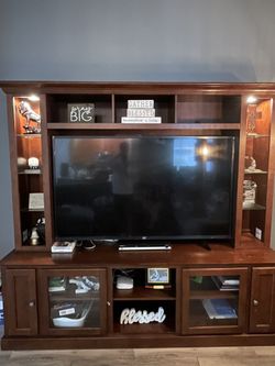 Living Room Vanity