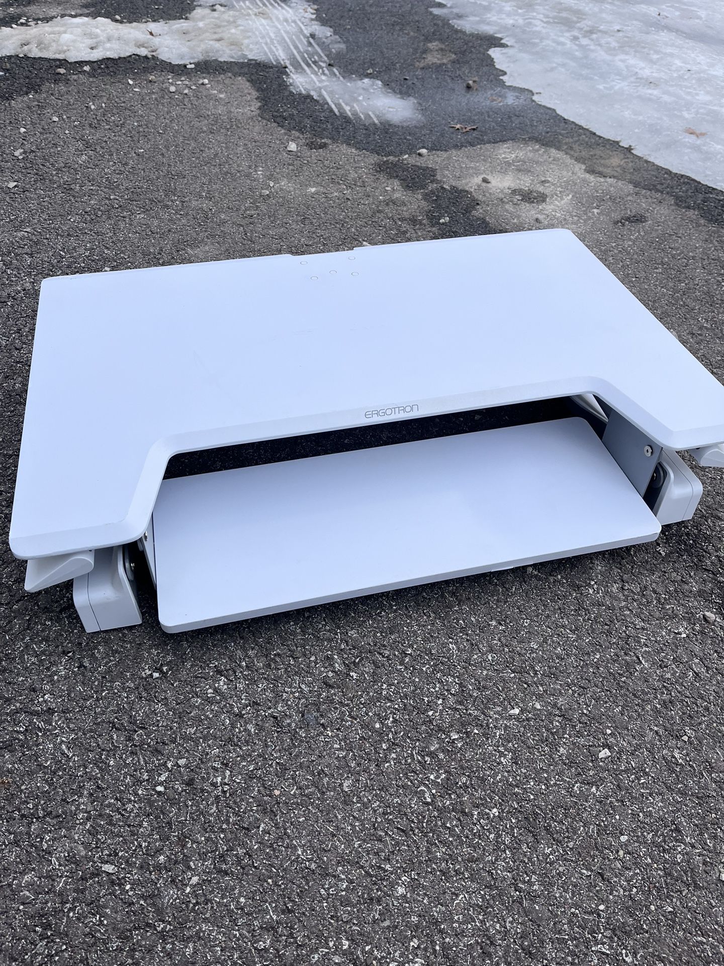 Computer Desk Extension