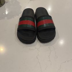 Gucci Slides