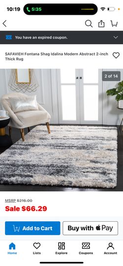 4 By 6 Feet Brand New Rug I Didn’t Been Open