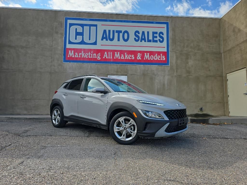 2023 Hyundai Kona