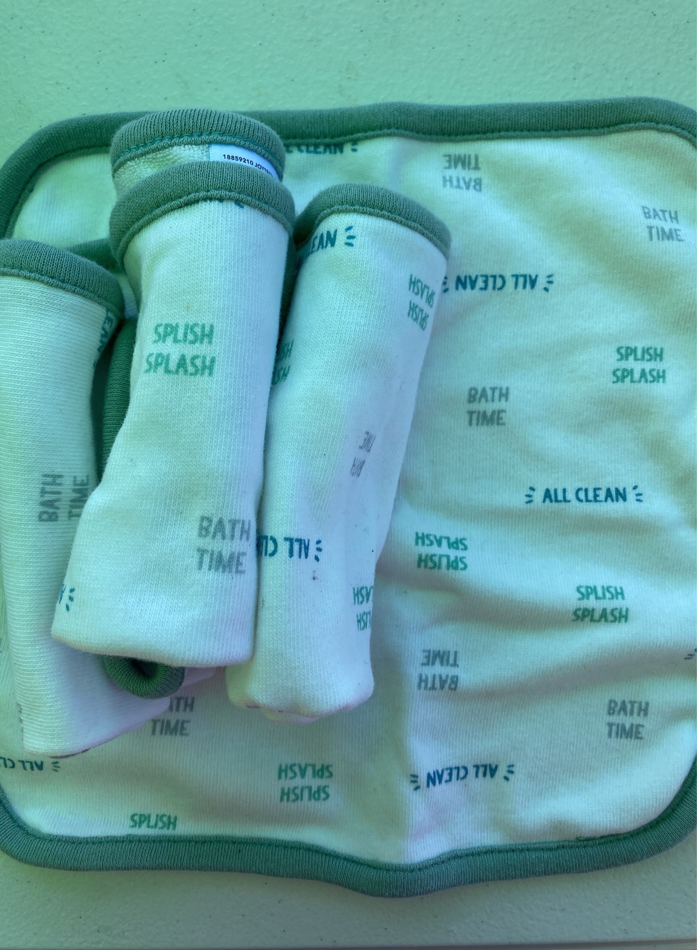 Burpee Cloths