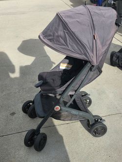 Qbit lte stroller free