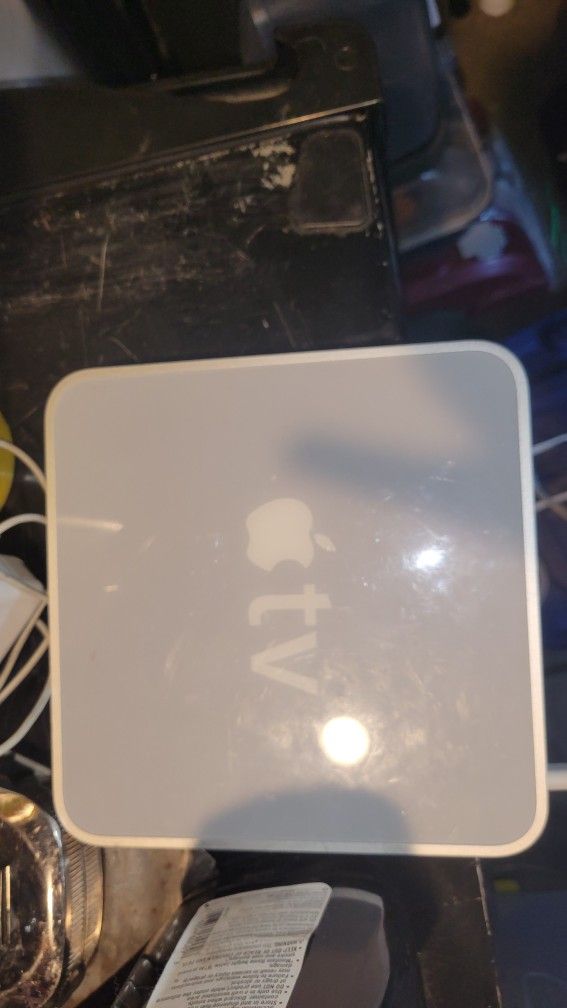 Apple TV Receiver Streaming Device