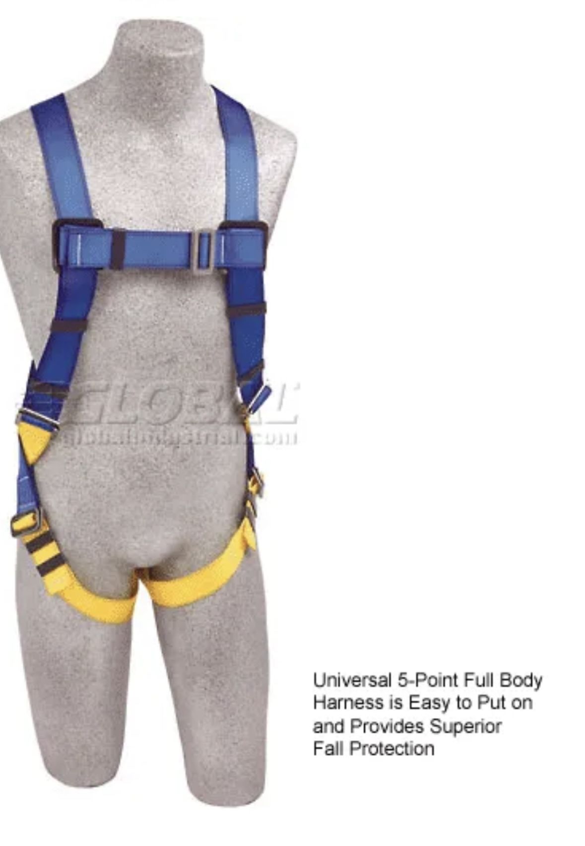 Safety Harness New
