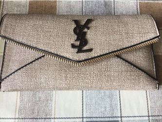 Ysl authentic wallet