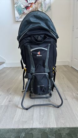Deuter Kid Comfort 3 Child Carrier Backpack