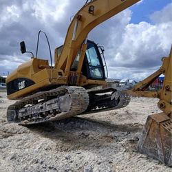 2005 Caterpillar 312C