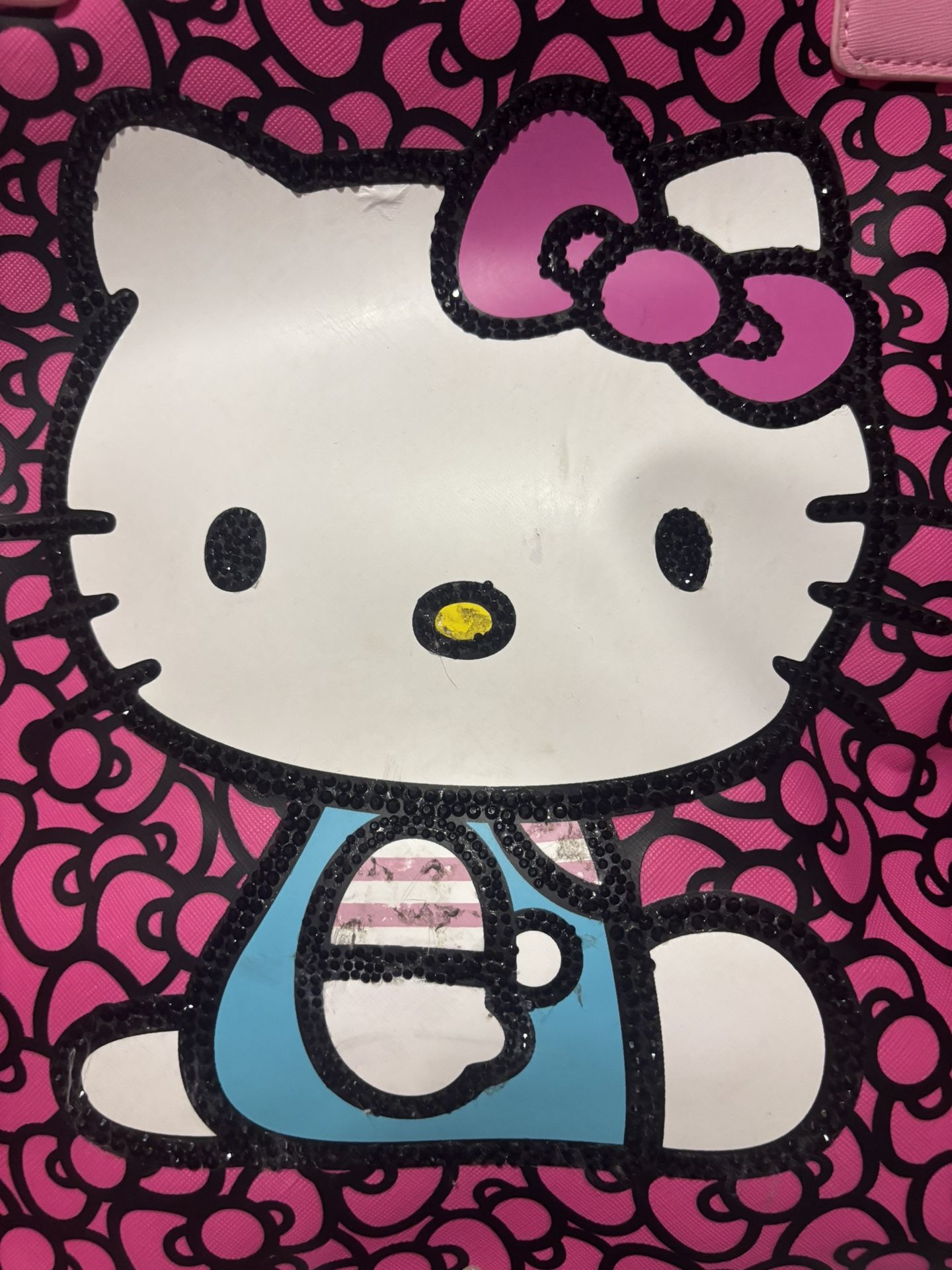 Hello Kitty Tote Bag