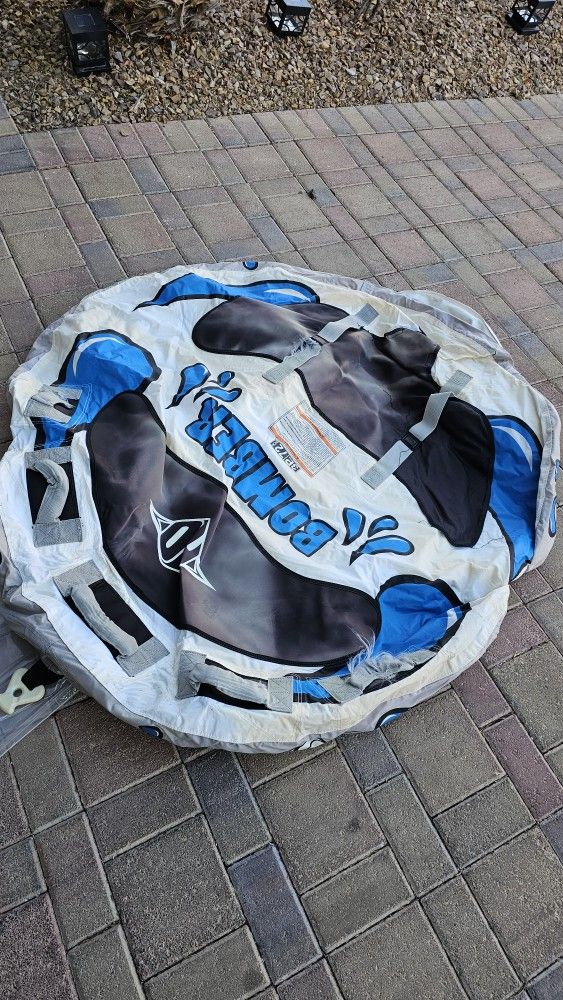 Towable Tube For Boat 72