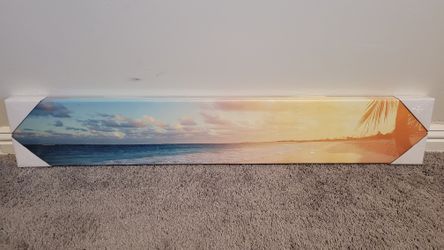 35.43" X 5.9" Canvas Hobby Lobby 