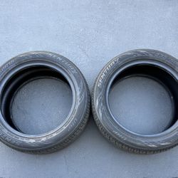 18” Sentury Tires 235/50/18 Tesla Model 3 