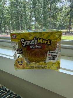 Smush Mart Durian