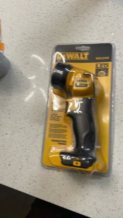 DEWALT LED Work Light DCL040