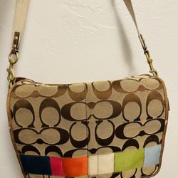 Coach Diaper Bag 