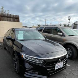 2020 Honda Accord