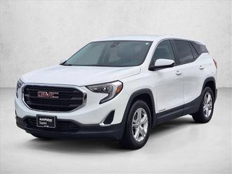 2021 GMC Terrain