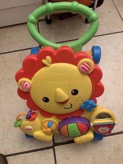 Baby walker