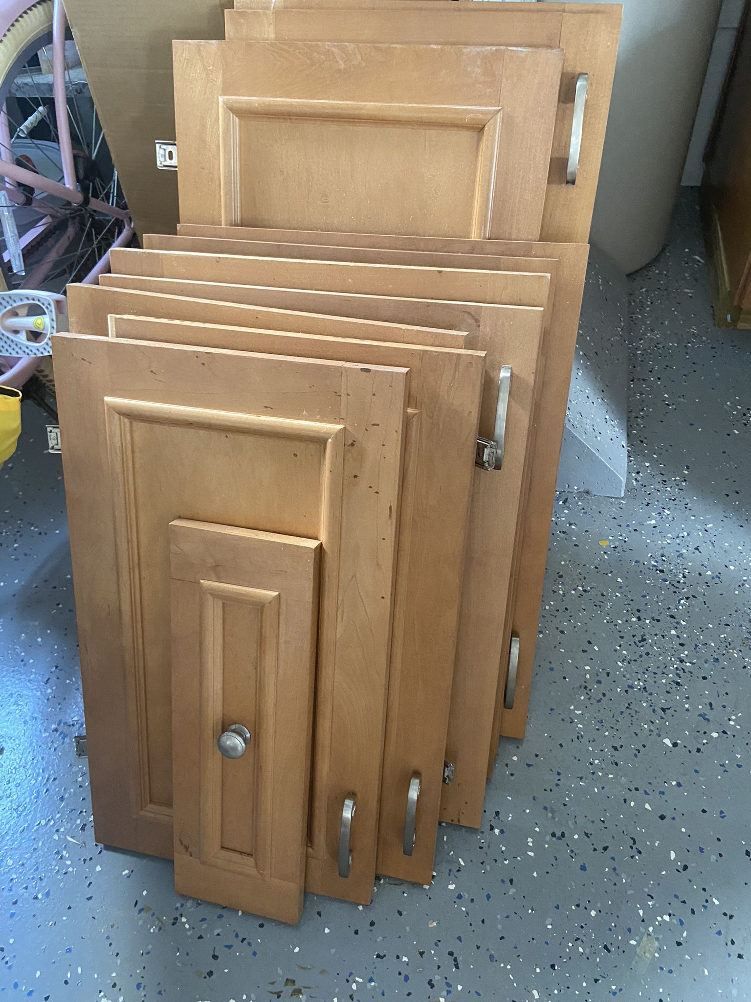 Cabinet Doors For Cheap 