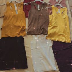 One Size Tops