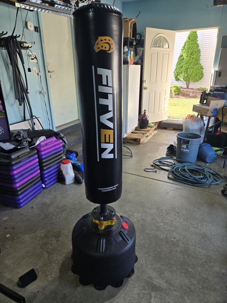 Freestanding Punching Bag