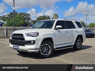 2019 Toyota 4Runner