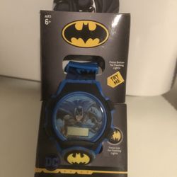 Batman Superhero Watch New