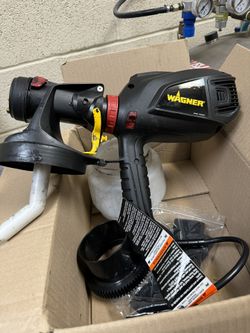 Wagner Paint Gun Corded 