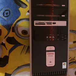 Windows Compaq Pc Computer 