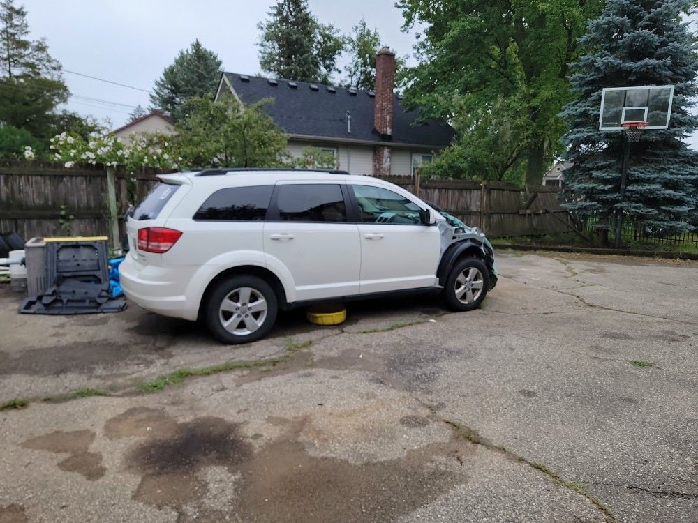 2010 Dodge Journey