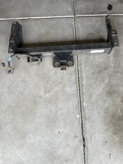Trailer Hitch