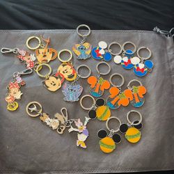 Disney Key Chains