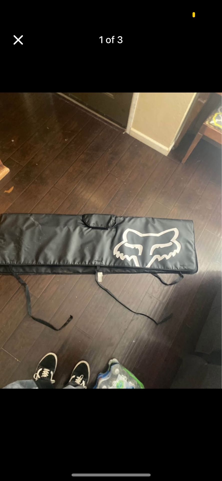 Fox Racing Tailgate Pad For Full Size Truck