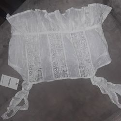 Brand New Crop Top