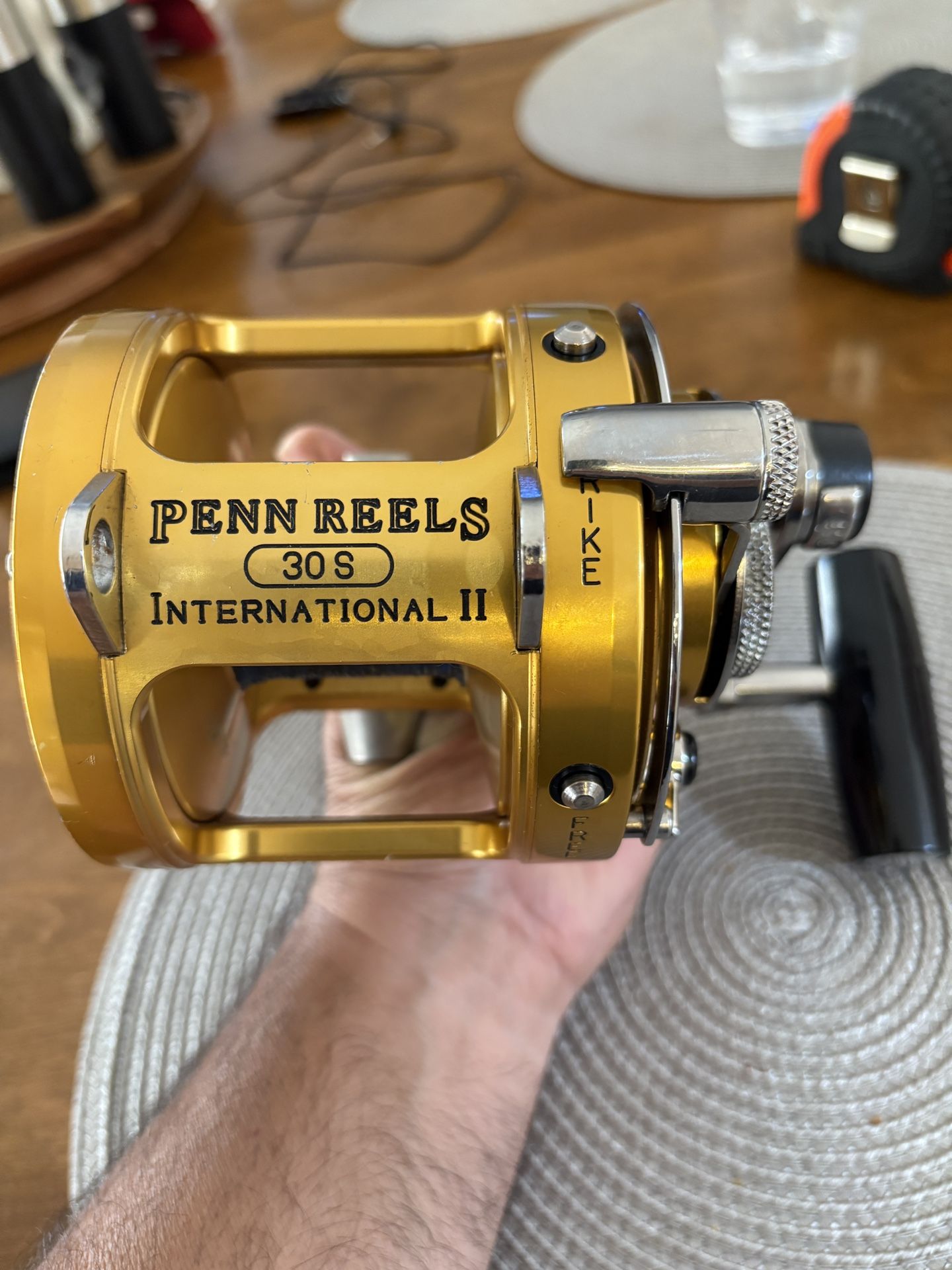 Penn International 30s 2 Speed