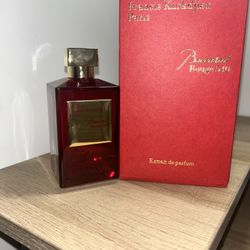 Maison Francis Kurkdjian Baccarat Rouge 540 6.80ozisex Extrait de Parfum(NEGOTIABLE!!)
