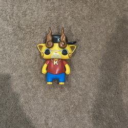 Singing Rapper Komojiro Figure