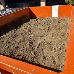 FREE CLEAN DIRT GRATIS TIERRA LIMPIA