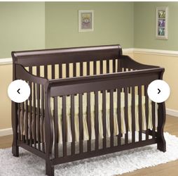 4 in 1 crib