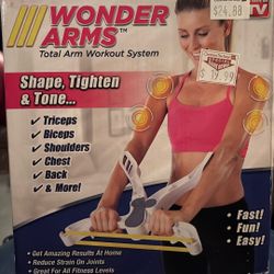 Wonder Arms 