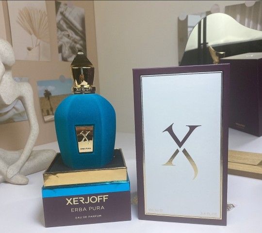 Xerjoff- ERBA PURA (NEED GONE ASAP)