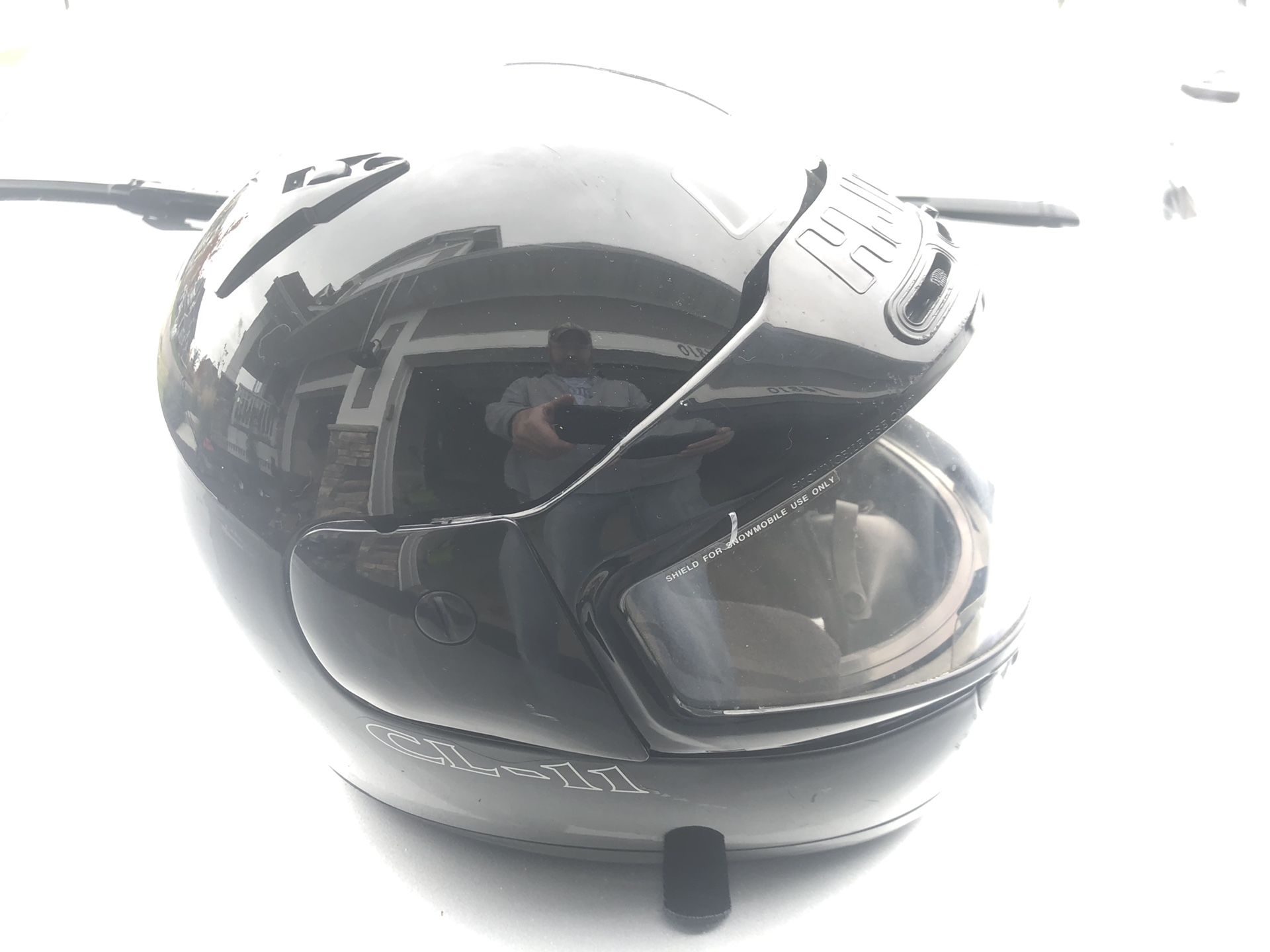 Helmet HJC CL-11