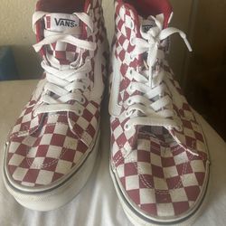 Vans Hightop Sneakers size 7