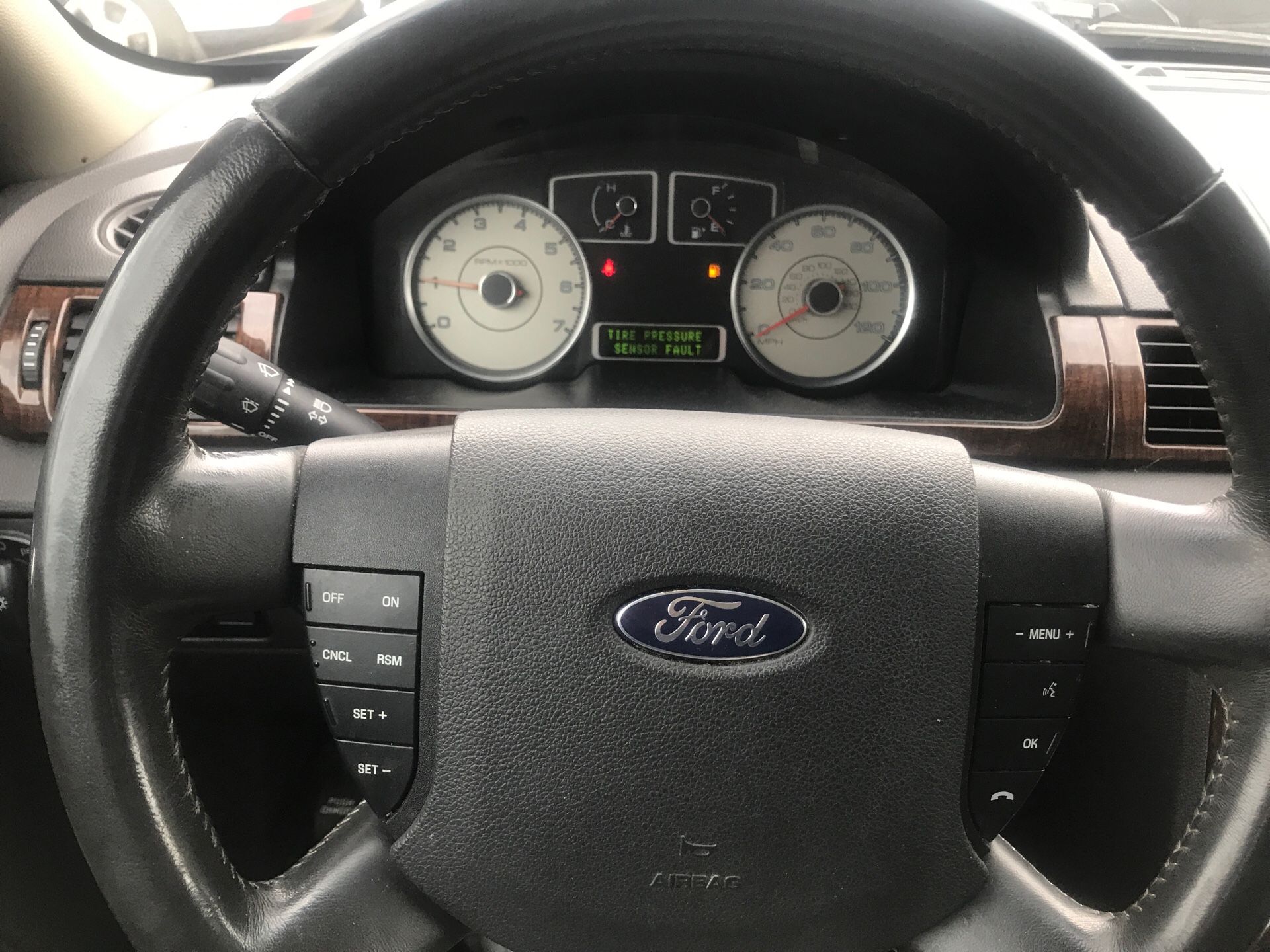 2008 Ford Taurus