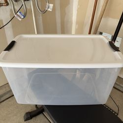 Sterilite Storage Container
