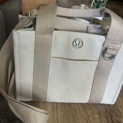 Lulu Lemon Tote Bag