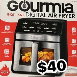 Air Fryer New 