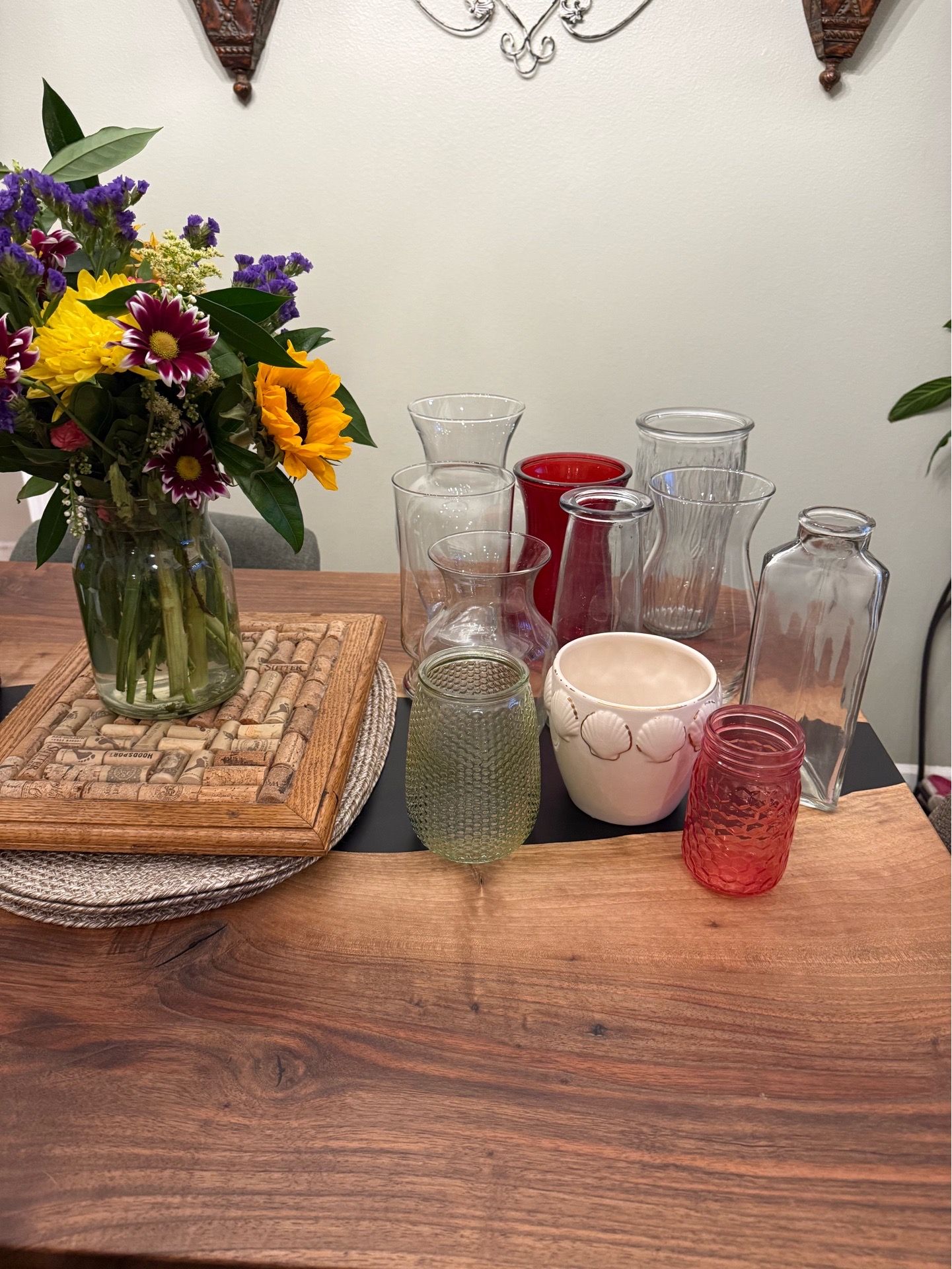 Vases